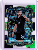 2017-18 Panini Select - Multi-Color Prizm #161  Mezzanine - Tommy Smith