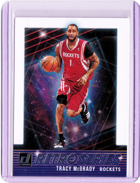 2021-22 Panini Donruss - Retro Series #5 Tracy McGrady