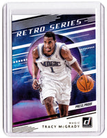 2020-21 Panini Donruss - Retro Series #4 Tracy McGrady