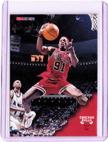 1996-97 NBA Hoops #25 Dennis Rodman
