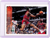 1996-97 Topps #176 Dennis Rodman