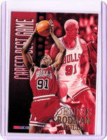 1996-97 NBA Hoops #344 Dennis Rodman