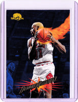 1995-96 Skybox Premium #159 Dennis Rodman