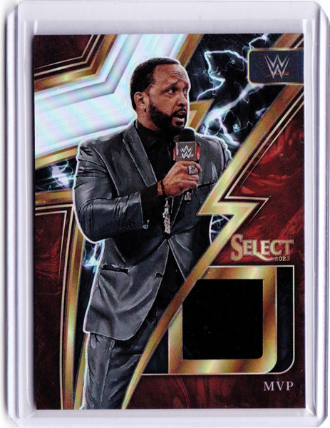 2023 Panini Select WWE - Sparks #SP-MVP MVP
