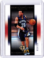 2005-06 Ultimate Collection - Blue #62 Damon Stoudamire /125