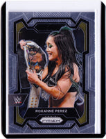 2024 Panini Prizm WWE #101 Roxanne Perez