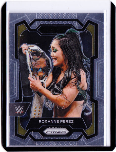 2024 Panini Prizm WWE #101 Roxanne Perez