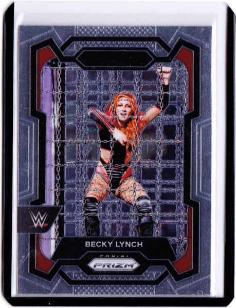 2024 Panini Prizm WWE #120 Becky Lynch