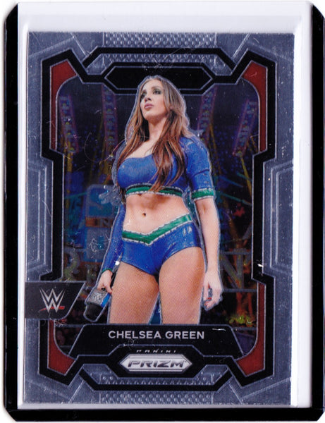 2024 Panini Prizm WWE #112 Chelsea Green