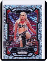2024 Panini Prizm WWE - Under Card Prizm #177 Liv Morgan