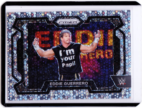 2024 Panini Prizm WWE  - Under Card Prizm #20 Eddie Guerrero