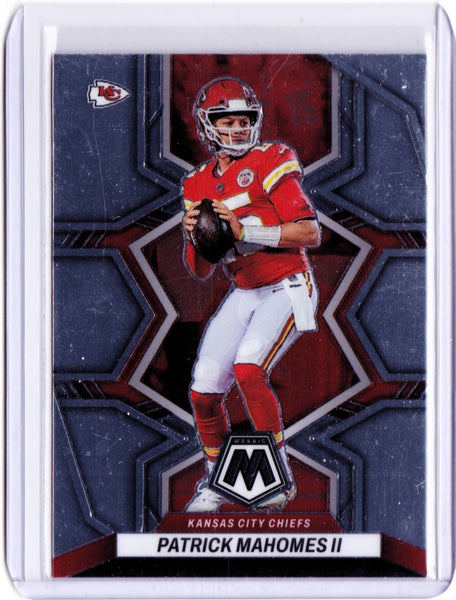 2022 Panini Mosaic #94 Patrick Mahomes II