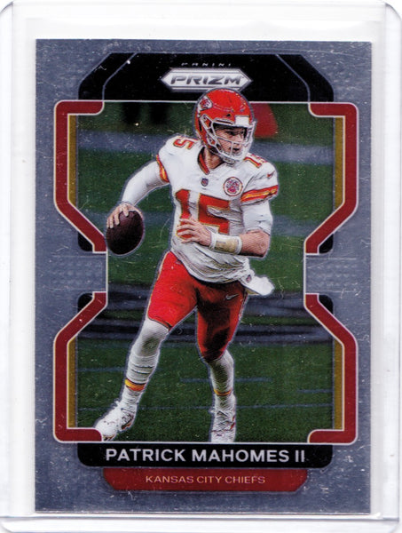 2021 Panini Prizm #190 Patrick Mahomes II