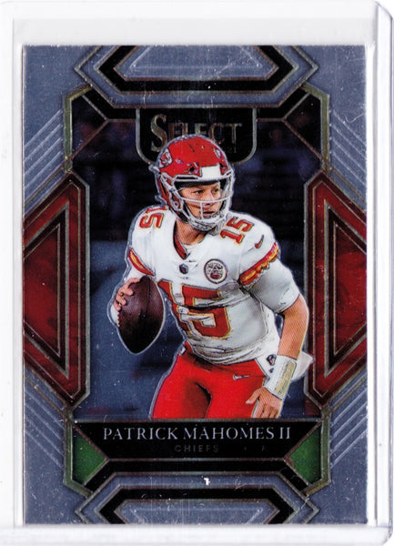 2021 Panini Select #202 Club Level - Patrick Mahomes II