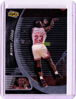1998-99 Upper Deck Ionix #2 Michael Jordan