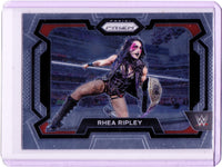 2024 Panini Prizm WWE #37 Rhea Ripley