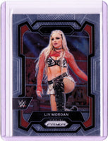 2024 Panini Prizm WWE #177 Liv Morgan