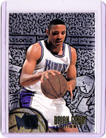 1995-96 Fleer Metal - Silver Spotlight #93 Brian Grant