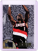 1995-96 Fleer Metal - Silver Spotlight #90 Rod Strickland