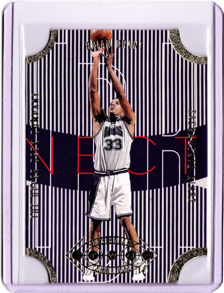 1996-97 Upper Deck - Fast Break Connections #FB14 Brian Grant