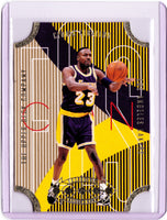 1996-97 Upper Deck - Fast Break Connections #FB7 Cedric Ceballos