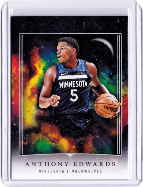 2023-24 Panini Origins #59 Anthony Edwards