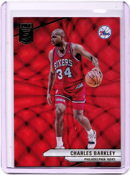 2023-24 Donruss Elite - International #184 Charles Barkley