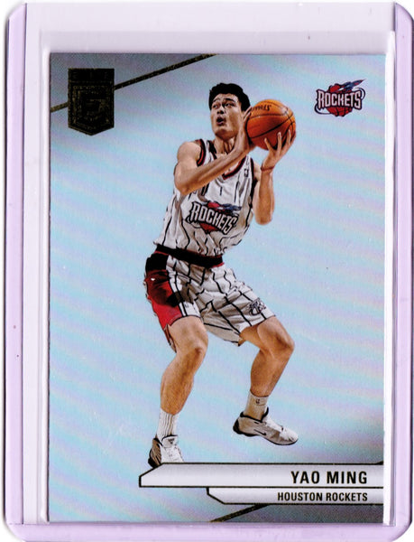 2023-24 Donruss Elite #148 Yao Ming