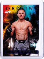 2023 Panini Chronicles UFC - Blue #136 Origins - Kai Kara-France /99
