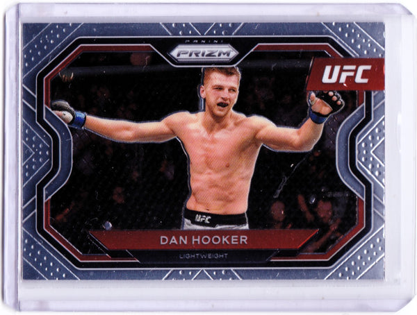 2021 Panini Prizm UFC #156 Dan Hooker