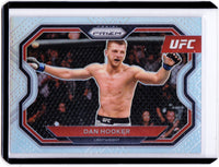 2021 Panini Prizm UFC - Silver Prizm #156 Dan Hooker