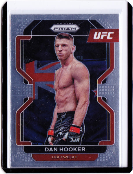 2022 Panini Prizm UFC #161 Dan Hooker