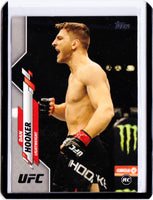 2020 Topps UFC #86 Dan Hooker