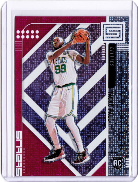 2019-20 Panini Status - Tmall - Red #178 Tacko Fall RC