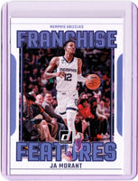 2023-24 Panini Donruss - Franchise Features #27 Ja Morant