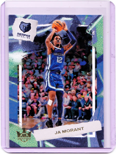 2022-23 Panini Court Kings #54 Ja Morant