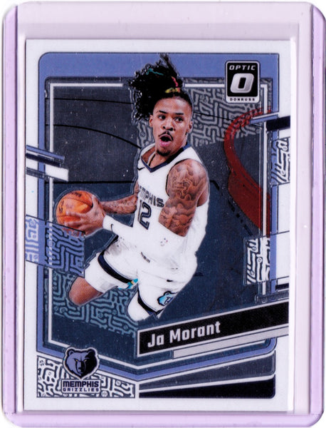 2023-24 Panini Donruss Optic #190 Ja Morant