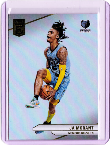 2023-24 Donruss Elite #119 Ja Morant