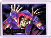 1995 Flair Marvel Annual - PowerBlast #23 Demogoblin