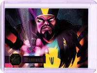 1995 Flair Marvel Annual - PowerBlast #22 Mandarin