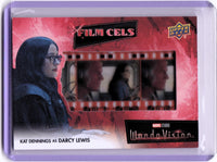2022 Marvel Studios' WandaVision - One Lifetime or Another 1990's Film Cels #1990-5 Kat Dennings as Darcy Lewis
