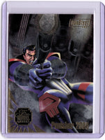 1995 Flair Marvel Annual - DuoBlast #2 Punisher 2099, Vendetta