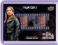2022 Marvel Studios' The Falcon and The Winter Soldier - Film Cels #FC-6 Tier 1 - Emily VanCamp as Sharon Carter