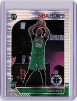 2019-20 Panini NBA Hoops Premium Stock - Box Set Pulsar Prizm #240 Tacko Fall RC