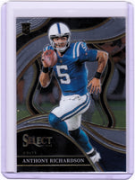 2023 Panini Select #297  Club Level - Anthony Richardson RC
