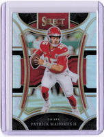 2023 Panini Select - Silver Prizm #446 - Suite Level - Patrick Mahomes II