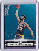 2023-24 Panini Photogenic #149 Kareem Abdul-Jabbar