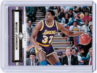 2023-24 Panini Photogenic #117 Magic Johnson