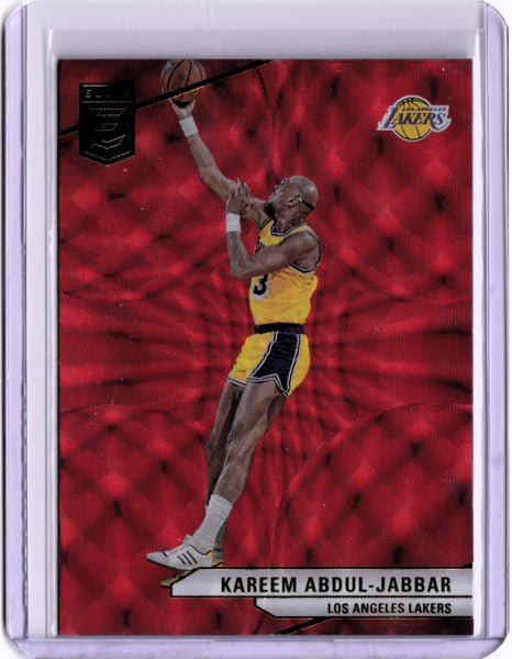 2023-24 Donruss Elite - International #173 Kareem Abdul-Jabbar