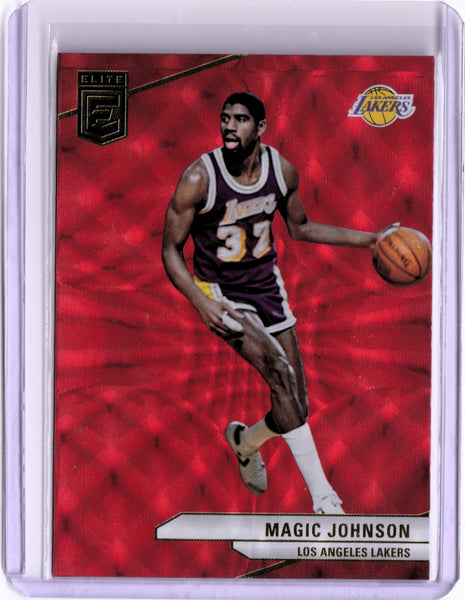 2023-24 Donruss Elite - International #61 Magic Johnson